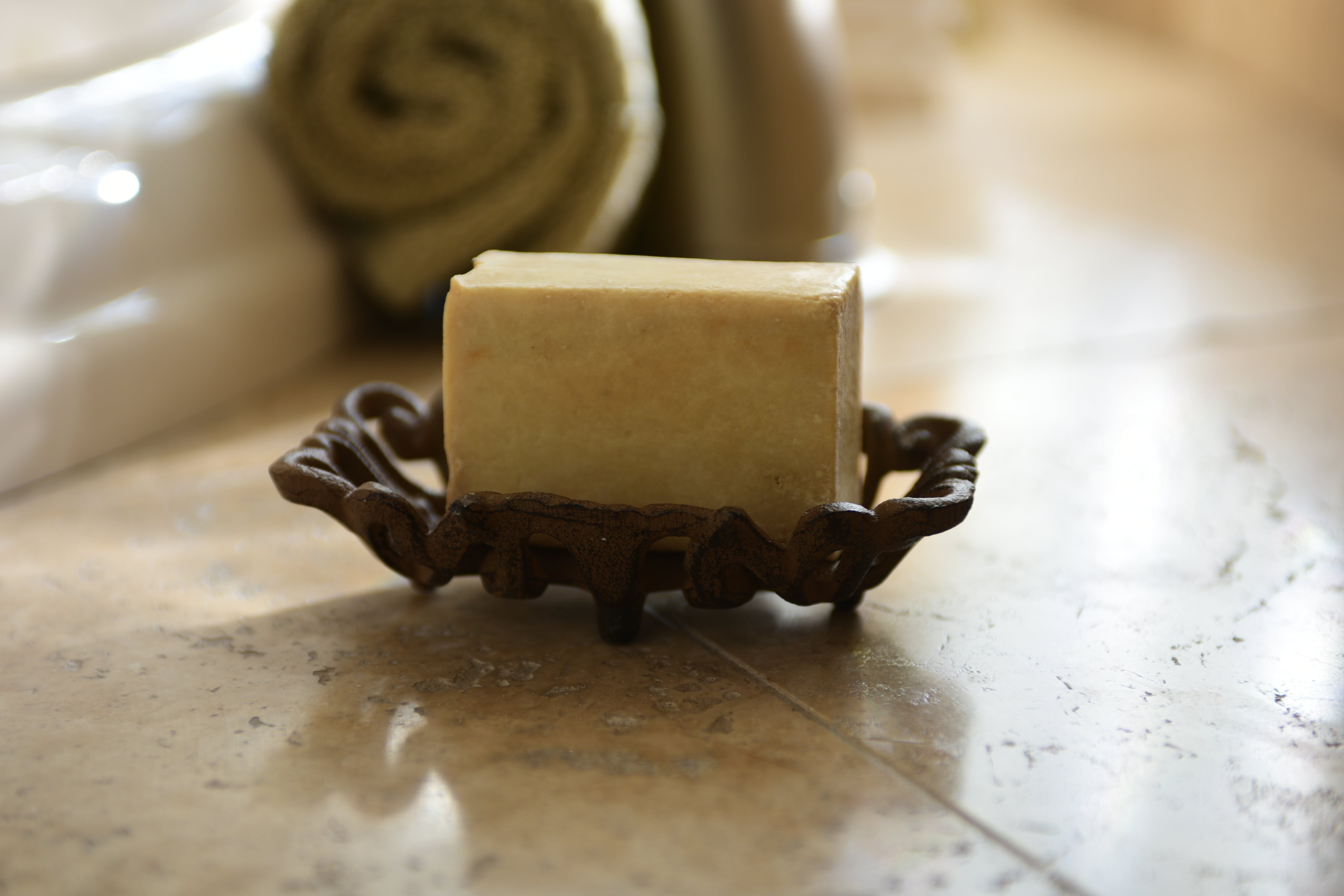 Imported Natural Soap