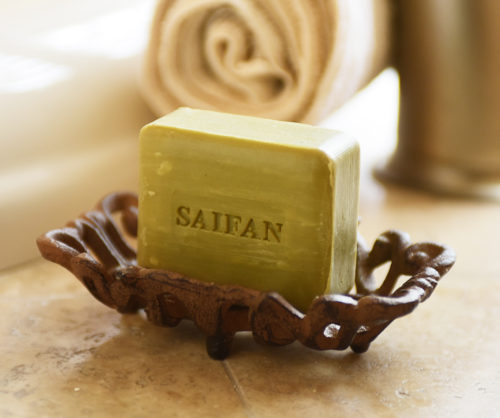 Saifan scented soap